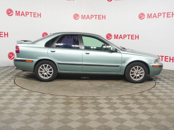 Volvo S40 I Рестайлинг с пробегом 2002 года, цена 249 000 рублей, 322930 км, седан, Автокод Объявления