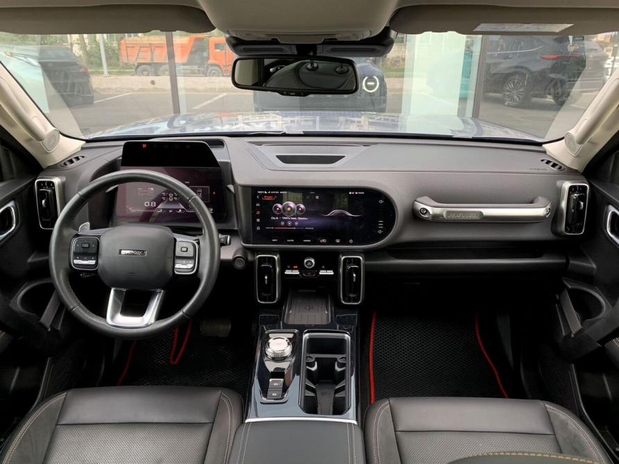 Haval Dargo Самара  - изображение 11