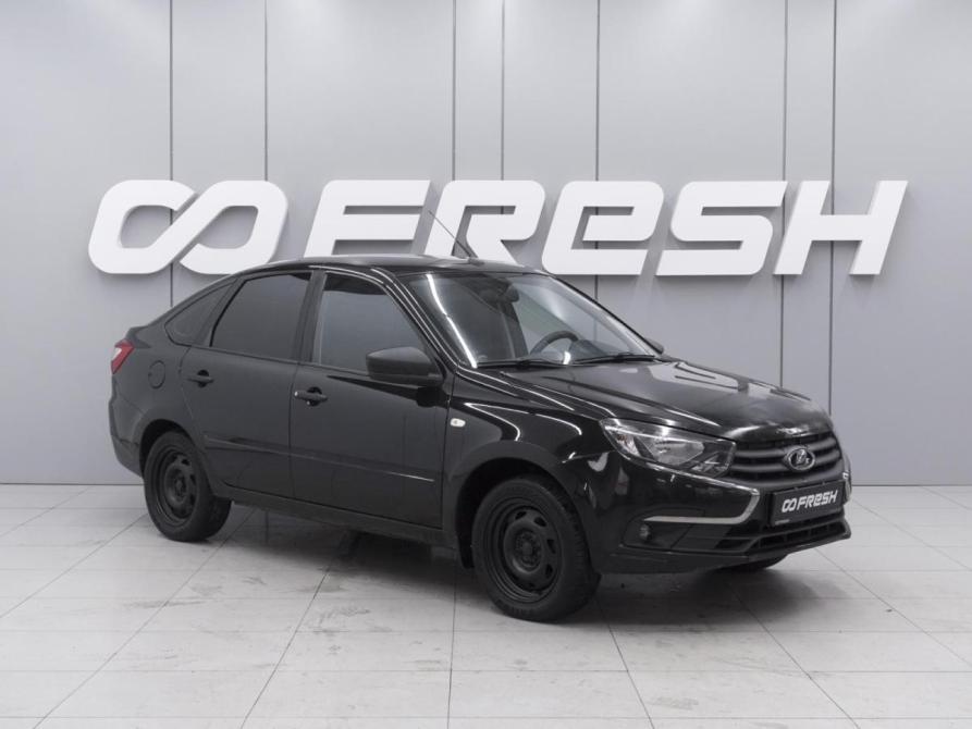 Lada (ВАЗ) Granta I Рестайлинг Ростов-на-Дону  - изображение 1