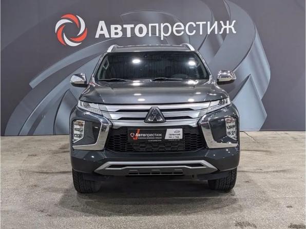Mitsubishi Pajero Sport III Рестайлинг с пробегом 2022 года, цена 4 250 000 рублей, 30511 км, внедорожник, Автокод Объявления