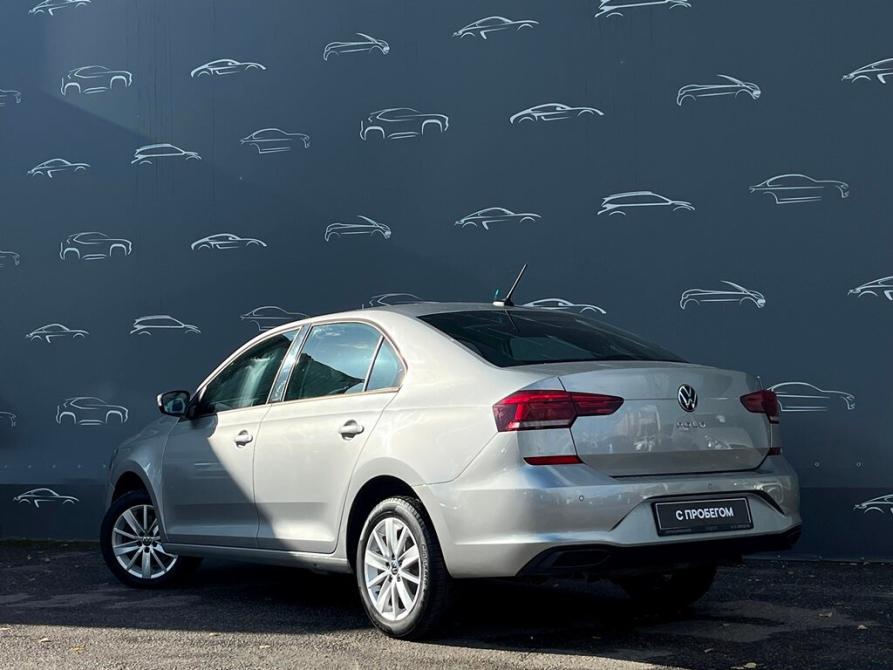 Volkswagen Polo VI Санкт-Петербург  - изображение 4