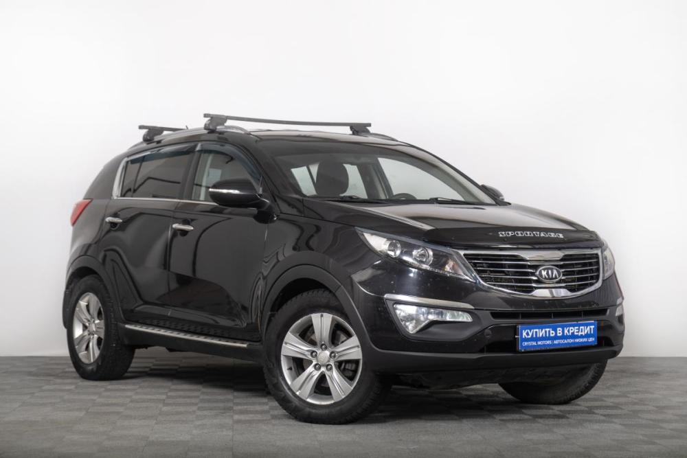Kia Sportage III Томск  - изображение 1