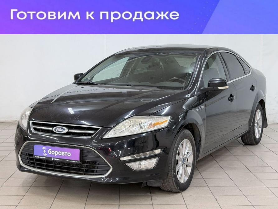 Ford Mondeo IV Рестайлинг Воронеж  - изображение 1