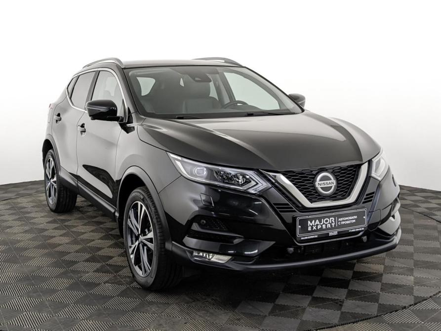 Nissan Qashqai II Рестайлинг Москва  - изображение 3