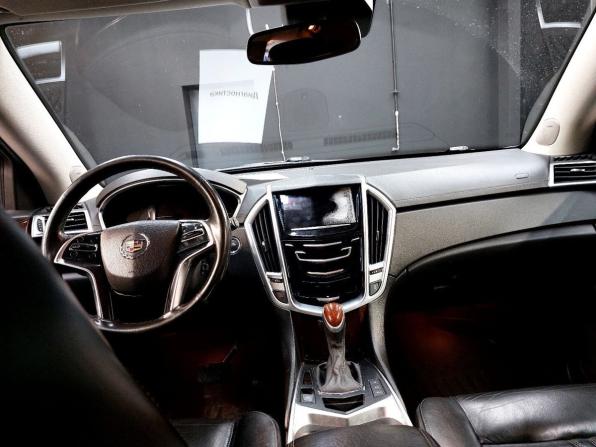 Cadillac SRX II Рестайлинг с пробегом 2014 года, цена 1 050 000 рублей, 170615 км, внедорожник, Автокод Объявления