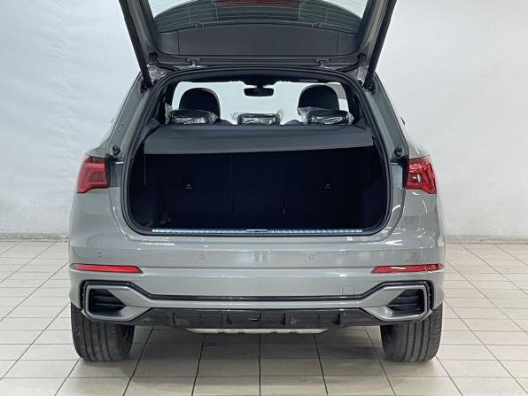 Audi Q3 II (F3) с пробегом 2026 года, цена 4 890 000 рублей, 26 км, внедорожник, Автокод Объявления