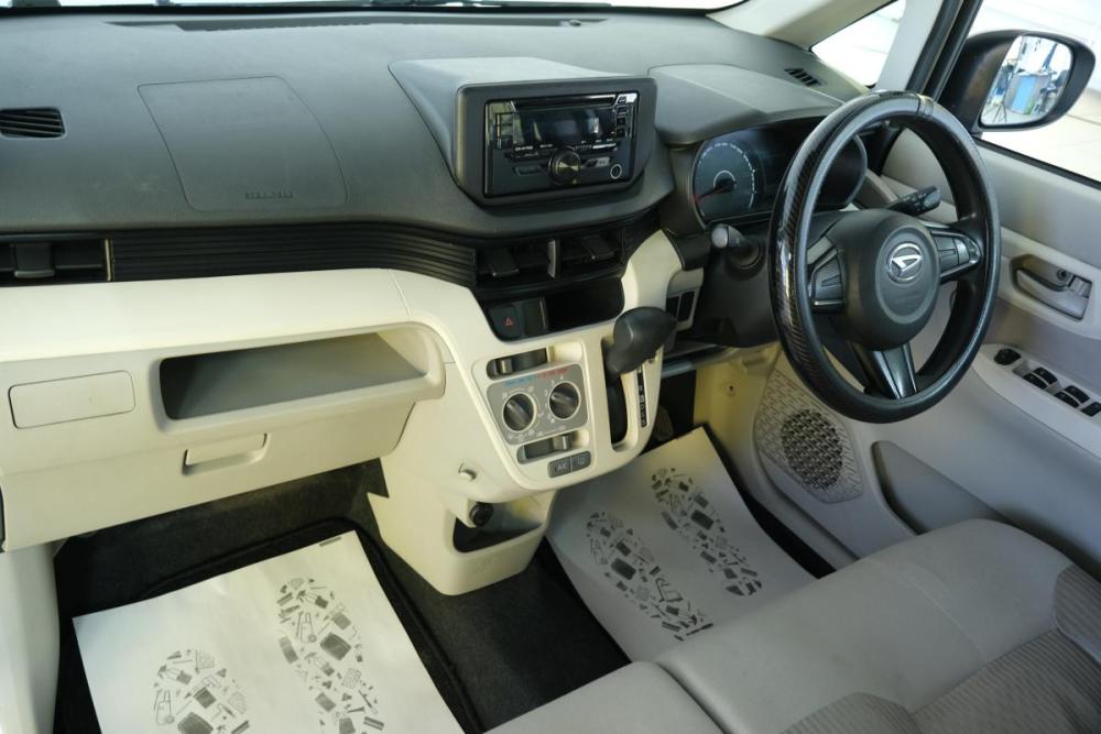 Daihatsu Move VI Рестайлинг Омск  - изображение 17