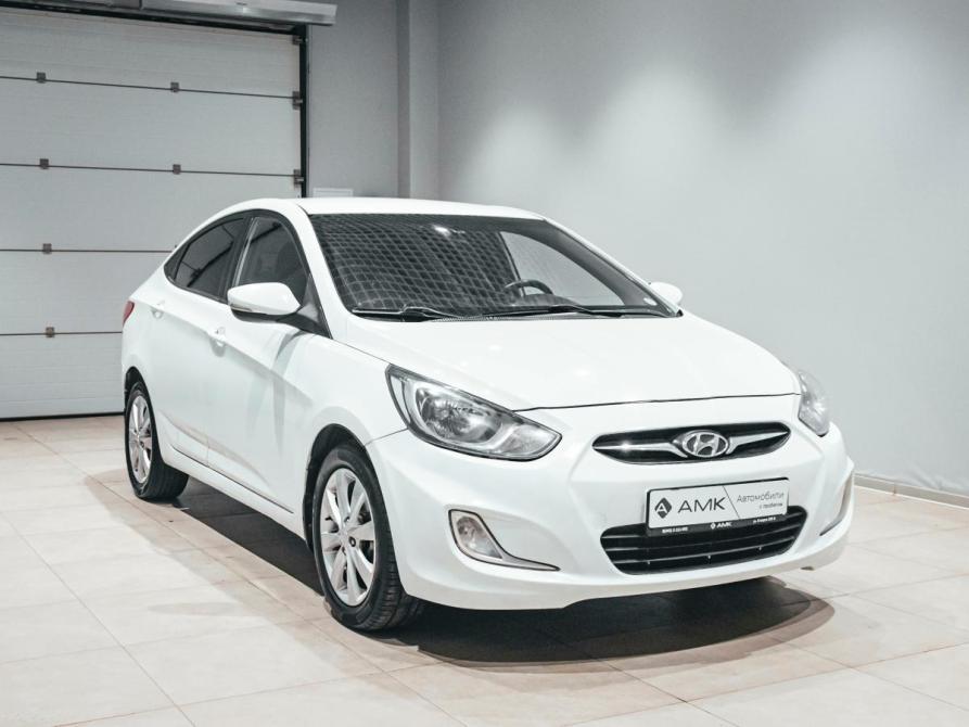 Hyundai Solaris I Екатеринбург  - изображение 2