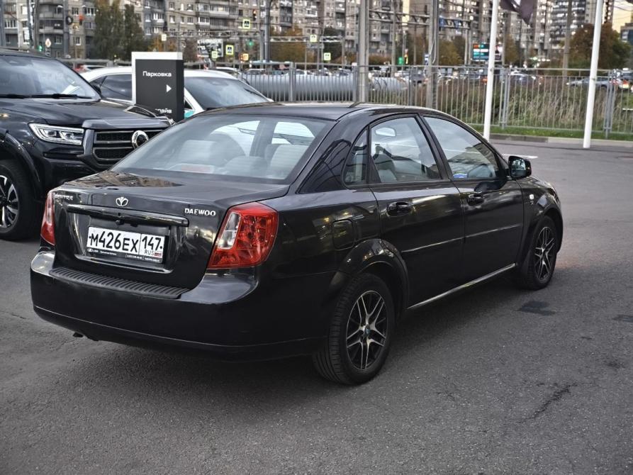 Daewoo Gentra II Санкт-Петербург  - изображение 3