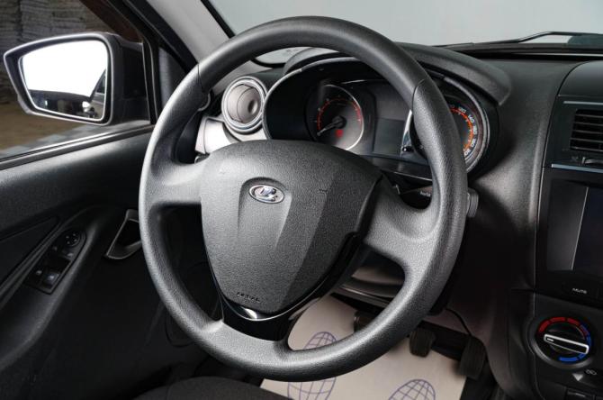 Lada (ВАЗ) Granta I Рестайлинг с пробегом 2025 года, цена 1 099 000 рублей, 23160 км, лифтбек, Автокод Объявления