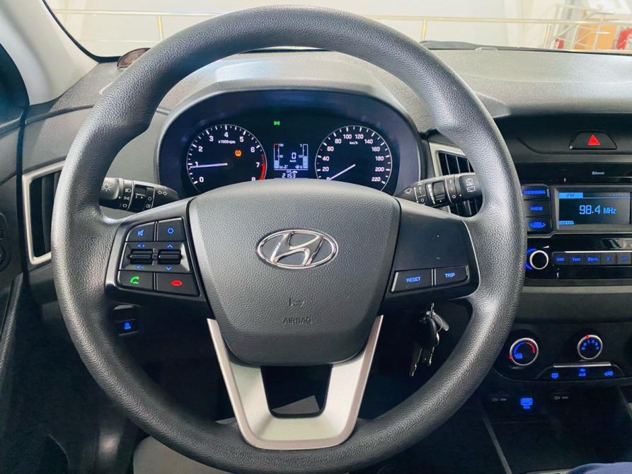 Hyundai Creta I Рестайлинг Миасс  - изображение 15