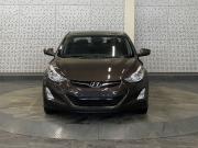 Hyundai Elantra V (MD) Рестайлинг Москва  - изображение 15
