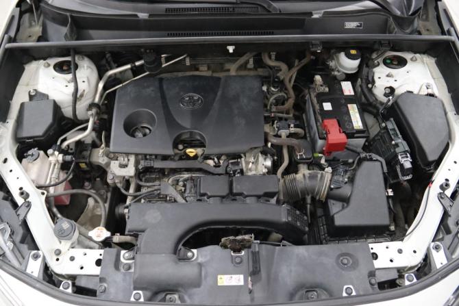 Toyota RAV4 V (XA50) с пробегом 2019 года, цена 2 795 950 рублей, 107901 км, внедорожник, Автокод Объявления
