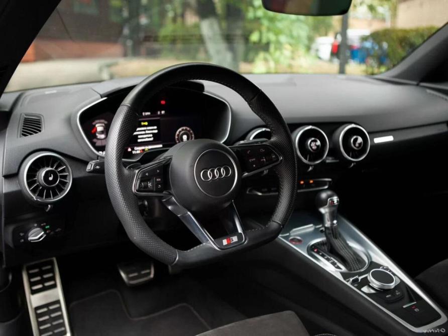 Audi TTS III (8S) Рестайлинг Москва  - изображение 10