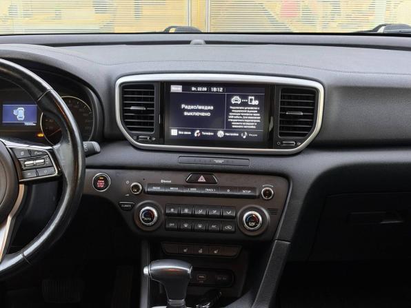 Kia Sportage IV Рестайлинг с пробегом 2021 года, цена 2 449 000 рублей, 76500 км, внедорожник, Автокод Объявления