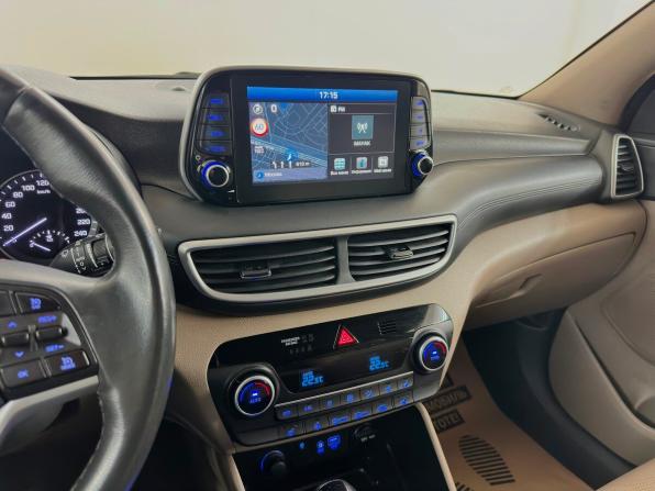 Hyundai Tucson III Рестайлинг с пробегом 2020 года, цена 2 299 000 рублей, 190717 км, внедорожник, Автокод Объявления
