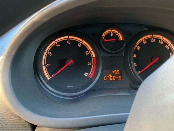 Opel Corsa D Рестайлинг II с пробегом 2013 года, цена 600 000 рублей, 76970 км, хэтчбек, Автокод Объявления