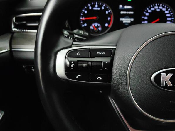 Kia K5 III с пробегом 2021 года, цена 2 099 000 рублей, 109000 км, седан, Автокод Объявления