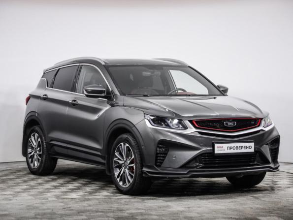 Belgee X50 с пробегом 2025 года, цена 2 149 000 рублей, 34013 км, внедорожник, Автокод Объявления