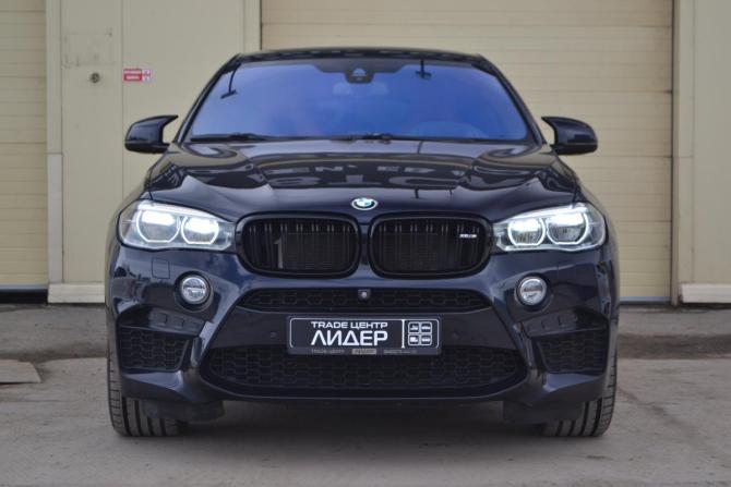 BMW X6 M II (F86) с пробегом 2016 года, цена 3 960 000 рублей, 170000 км, внедорожник, Автокод Объявления