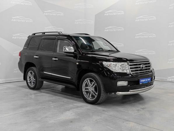Toyota Land Cruiser 200 Series с пробегом 2008 года, цена 3 600 000 рублей, 253000 км, внедорожник, Автокод Объявления