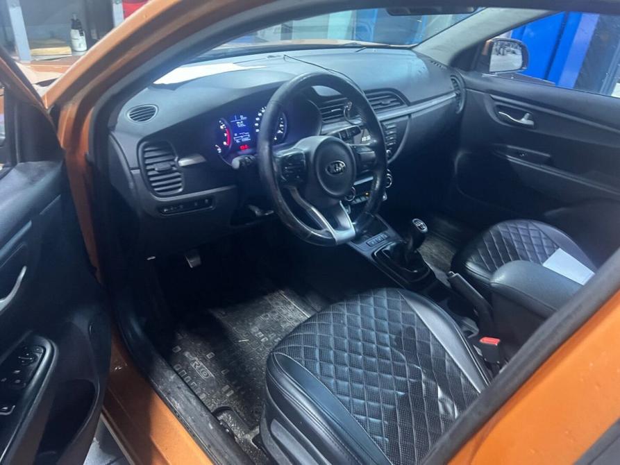 Kia Rio IV Санкт-Петербург  - изображение 12