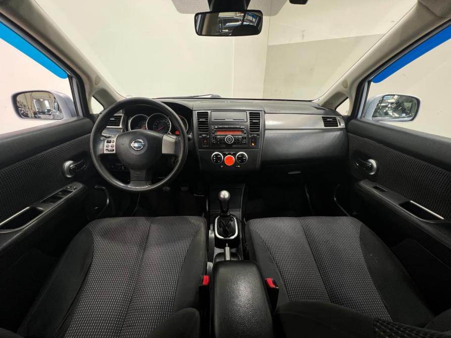 Nissan Tiida I Рестайлинг Кемерово  - изображение 6
