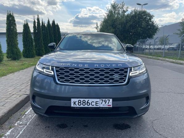 Land Rover Range Rover Velar I с пробегом 2021 года, цена 5 490 000 рублей, 87397 км, внедорожник, Автокод Объявления