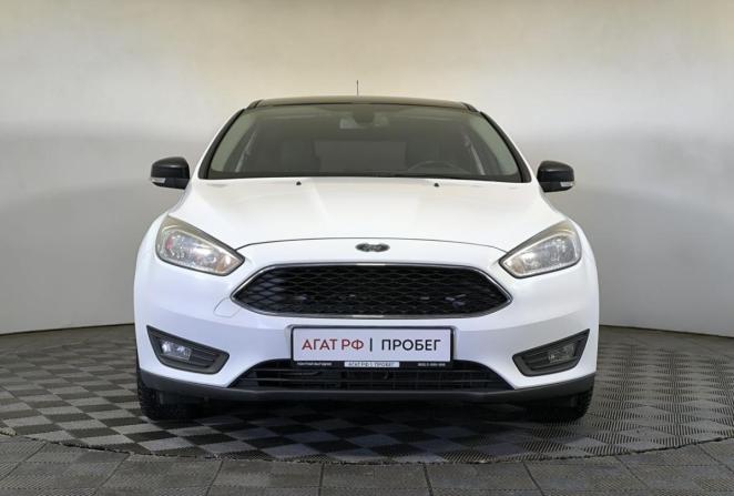 Ford Focus III Рестайлинг с пробегом 2017 года, цена 1 115 000 рублей, 118653 км, хэтчбек, Автокод Объявления