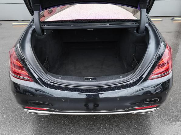 Mercedes-Benz S-Класс VI (W222 C217) Рестайлинг с пробегом 2018 года, цена 5 398 000 рублей, 109403 км, седан, Автокод Объявления