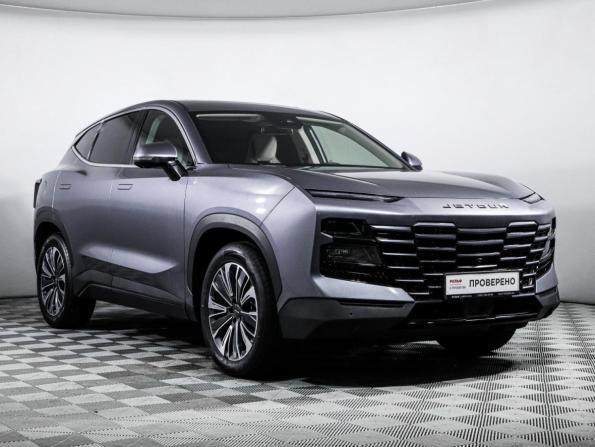 JETOUR DASHING I с пробегом 2024 года, цена 2 650 000 рублей, 1432 км, внедорожник, Автокод Объявления
