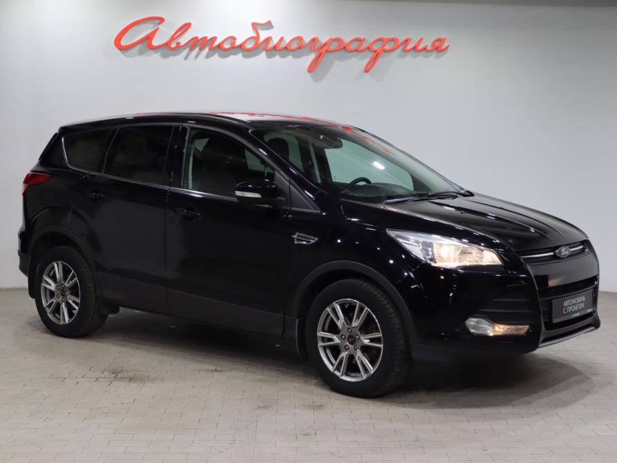 Ford Kuga II Санкт-Петербург  - изображение 3