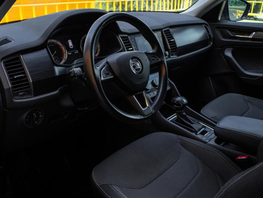 Skoda Kodiaq I Москва  - изображение 12