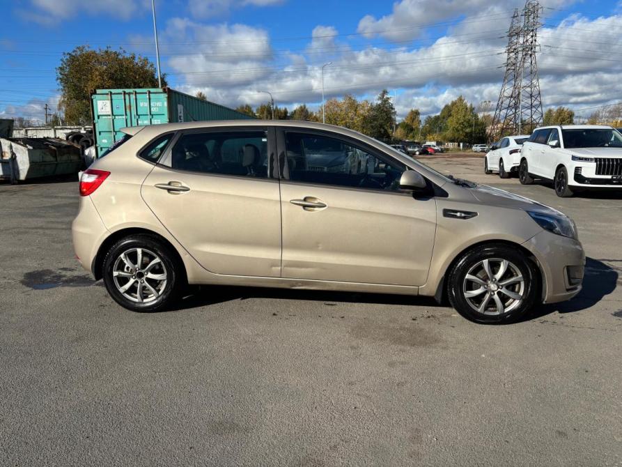 Kia Rio III Санкт-Петербург  - изображение 4