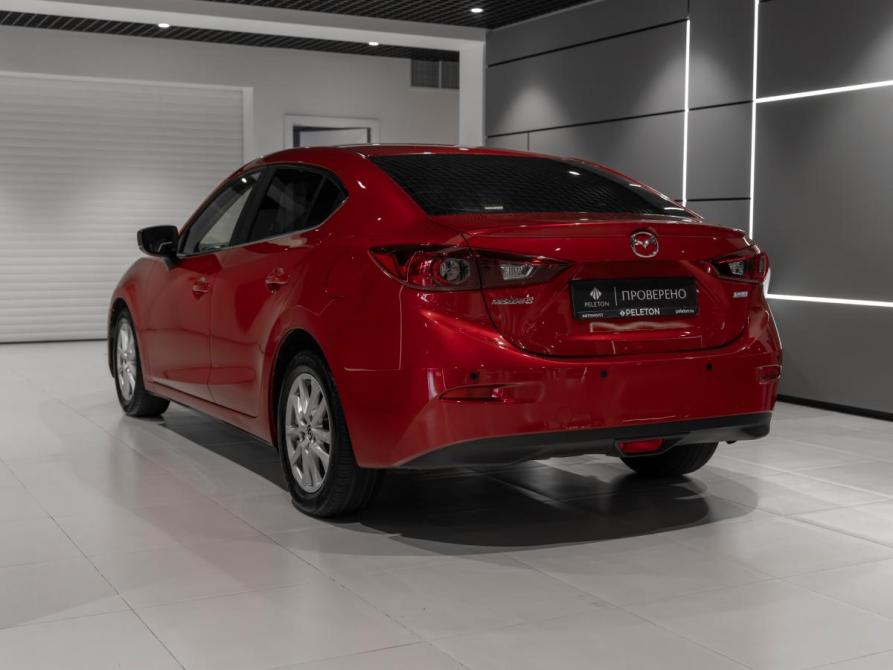 Mazda 3 III (BM) Рестайлинг Москва  - изображение 4