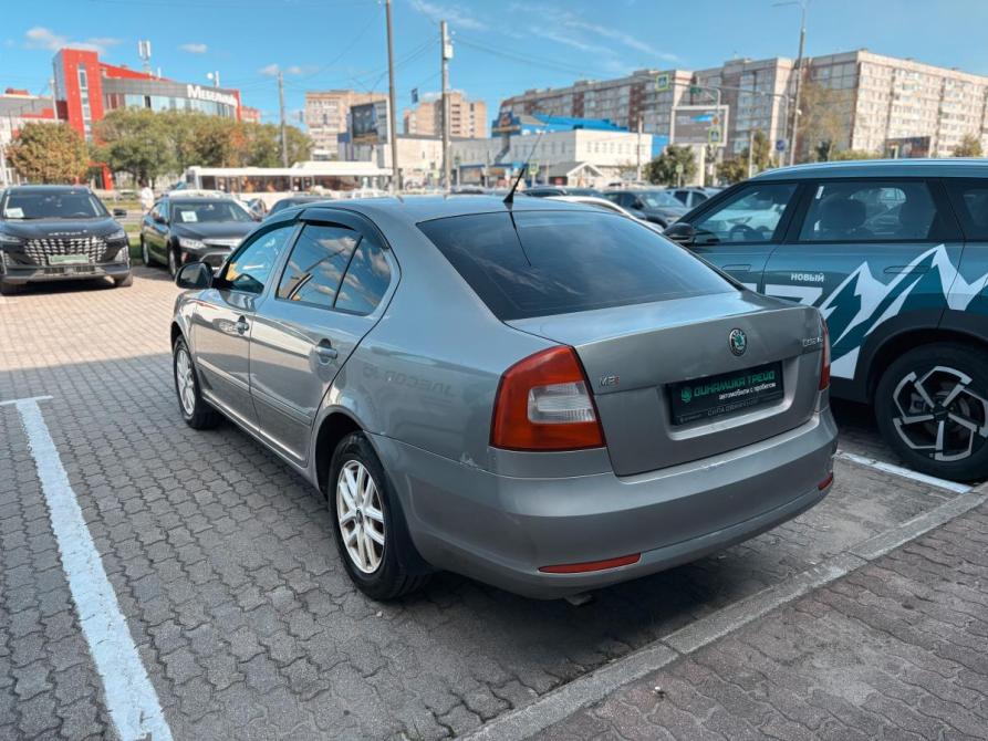 Skoda Octavia II (A5) Рестайлинг Череповец  - изображение 8