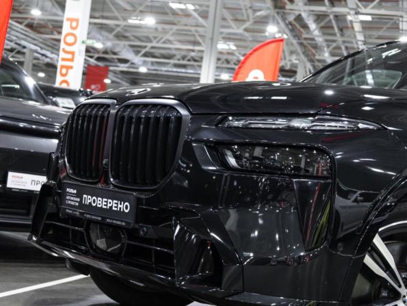 BMW X7 I (G07) Рестайлинг с пробегом 2023 года, цена 12 990 000 рублей, 6824 км, внедорожник, Автокод Объявления