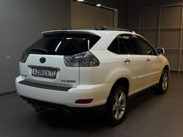 Lexus RX II Рестайлинг с пробегом 2008 года, цена 1 397 000 рублей, 184000 км, внедорожник, Автокод Объявления