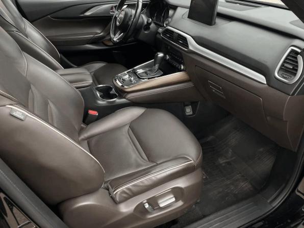 Mazda CX-9 II Рестайлинг с пробегом 2020 года, цена 3 499 000 рублей, 74540 км, внедорожник, Автокод Объявления