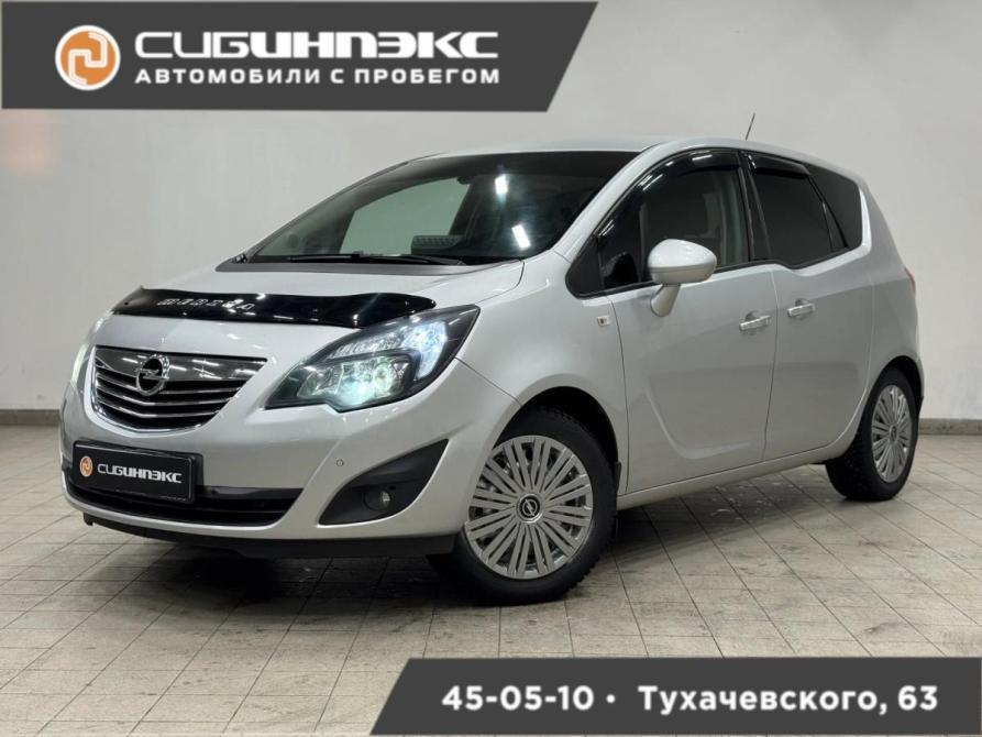 Opel Meriva B Кемерово  - изображение 1