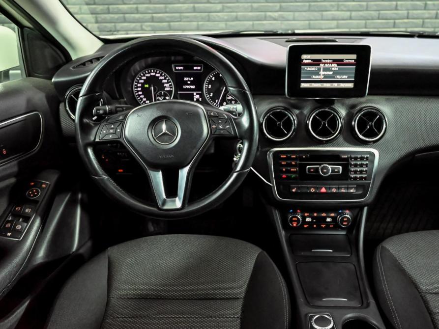 Mercedes-Benz A-Класс III (W176) Екатеринбург  - изображение 15