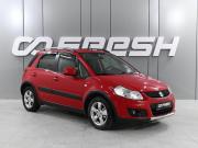 Suzuki SX4 I (Classic) Рестайлинг Ростов-на-Дону  - изображение 18