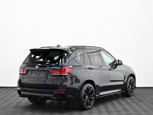 BMW X5 III (F15) с пробегом 2018 года, цена 3 699 000 рублей, 135000 км, внедорожник, Автокод Объявления