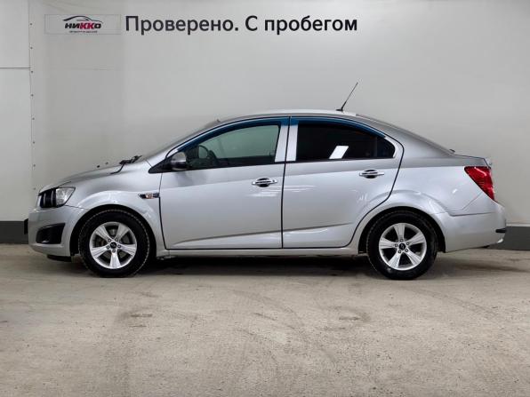 Chevrolet Aveo II с пробегом 2014 года, цена 850 000 рублей, 82586 км, седан, Автокод Объявления
