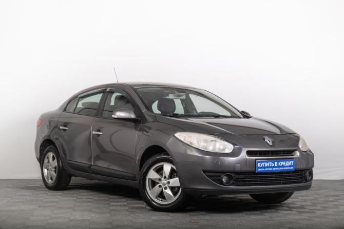 Renault Fluence I с пробегом 2012 года, цена 869 000 рублей, 116500 км, седан, Автокод Объявления