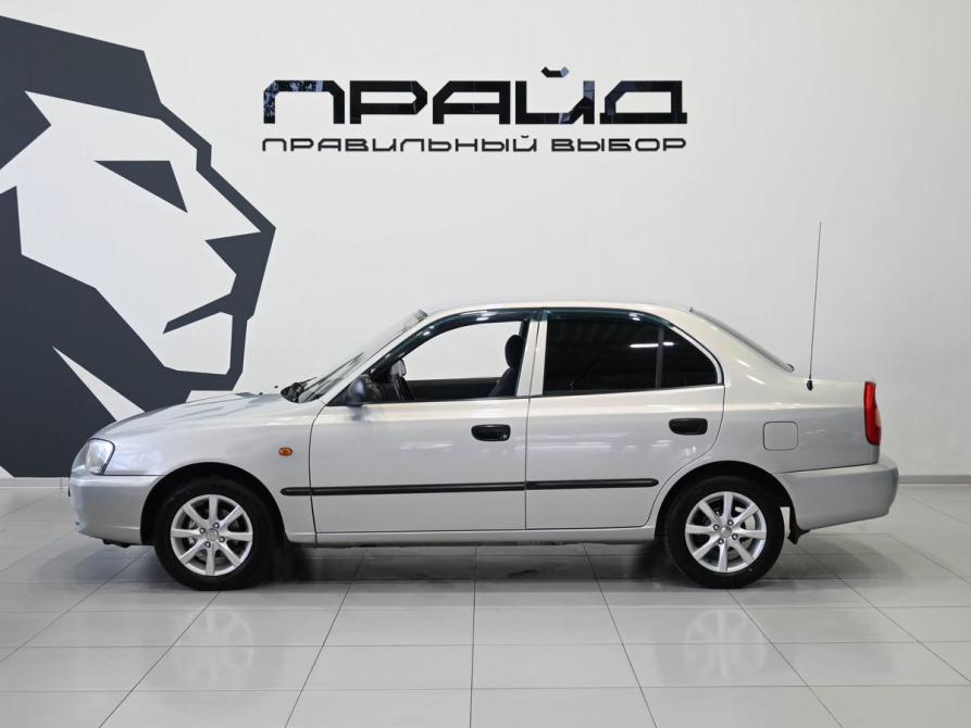 Hyundai Accent II Ростов-на-Дону  - изображение 9