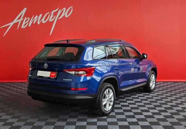 Skoda Kodiaq I с пробегом 2018 года, цена 2 085 000 рублей, 168509 км, внедорожник, Автокод Объявления