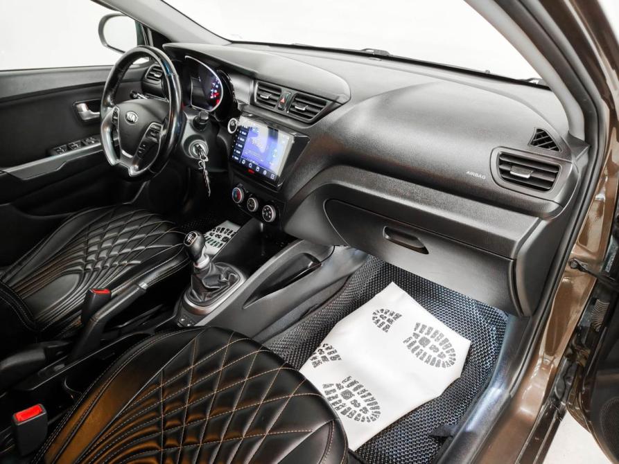 Kia Rio III Рестайлинг Тула  - изображение 6