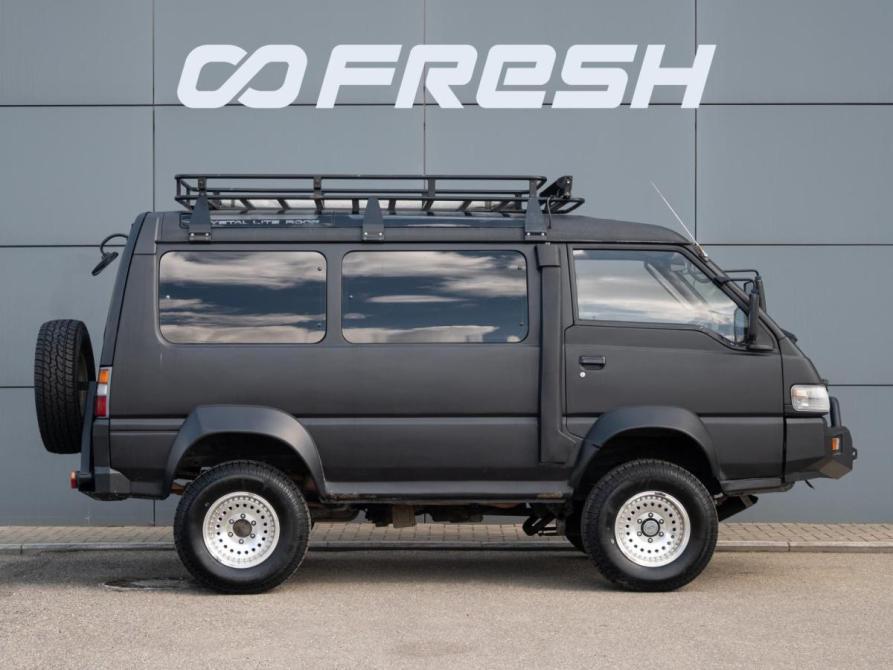 Mitsubishi Delica III Краснодар  - изображение 5