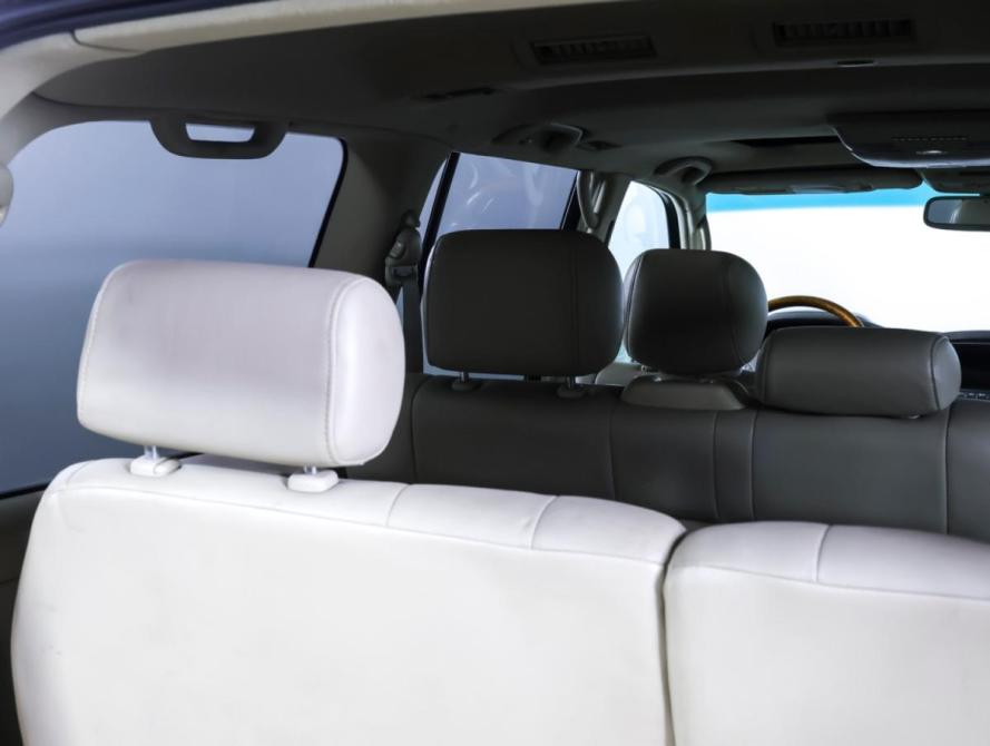 Lexus LX II Рестайлинг Москва  - изображение 10